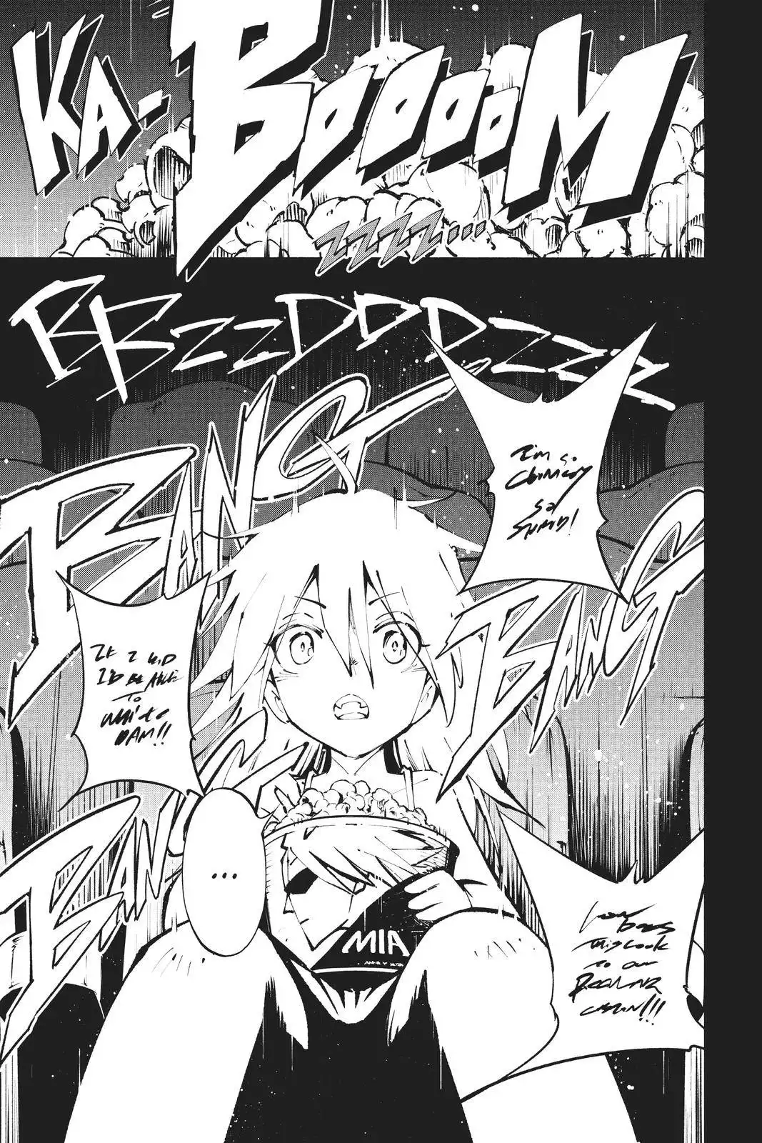 Shaman King: The Super Star Chapter 24 6